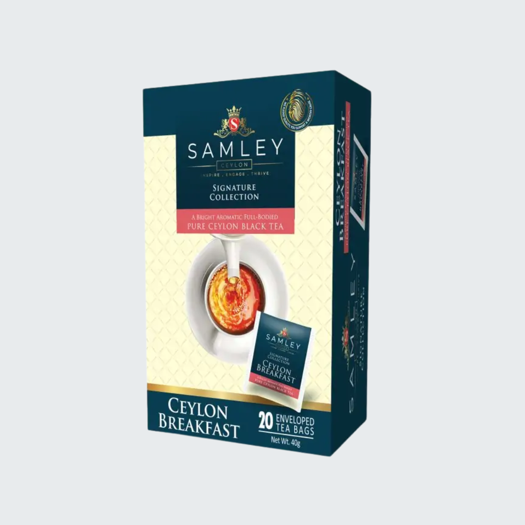 Ceylon Breakfast 20TB