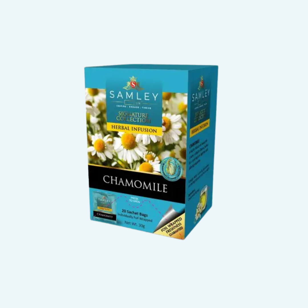 Chamomile Tea