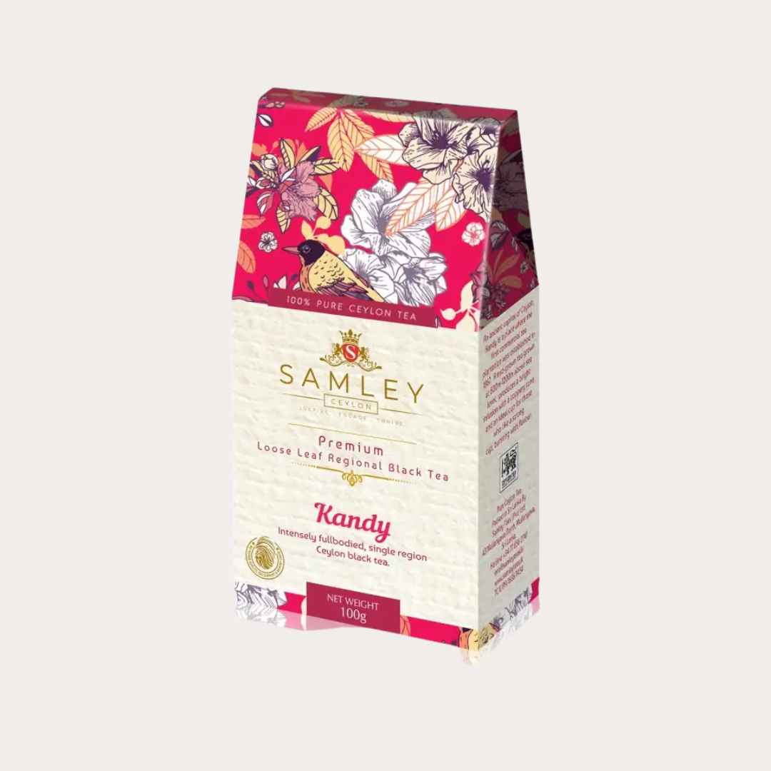 Kandy Tea