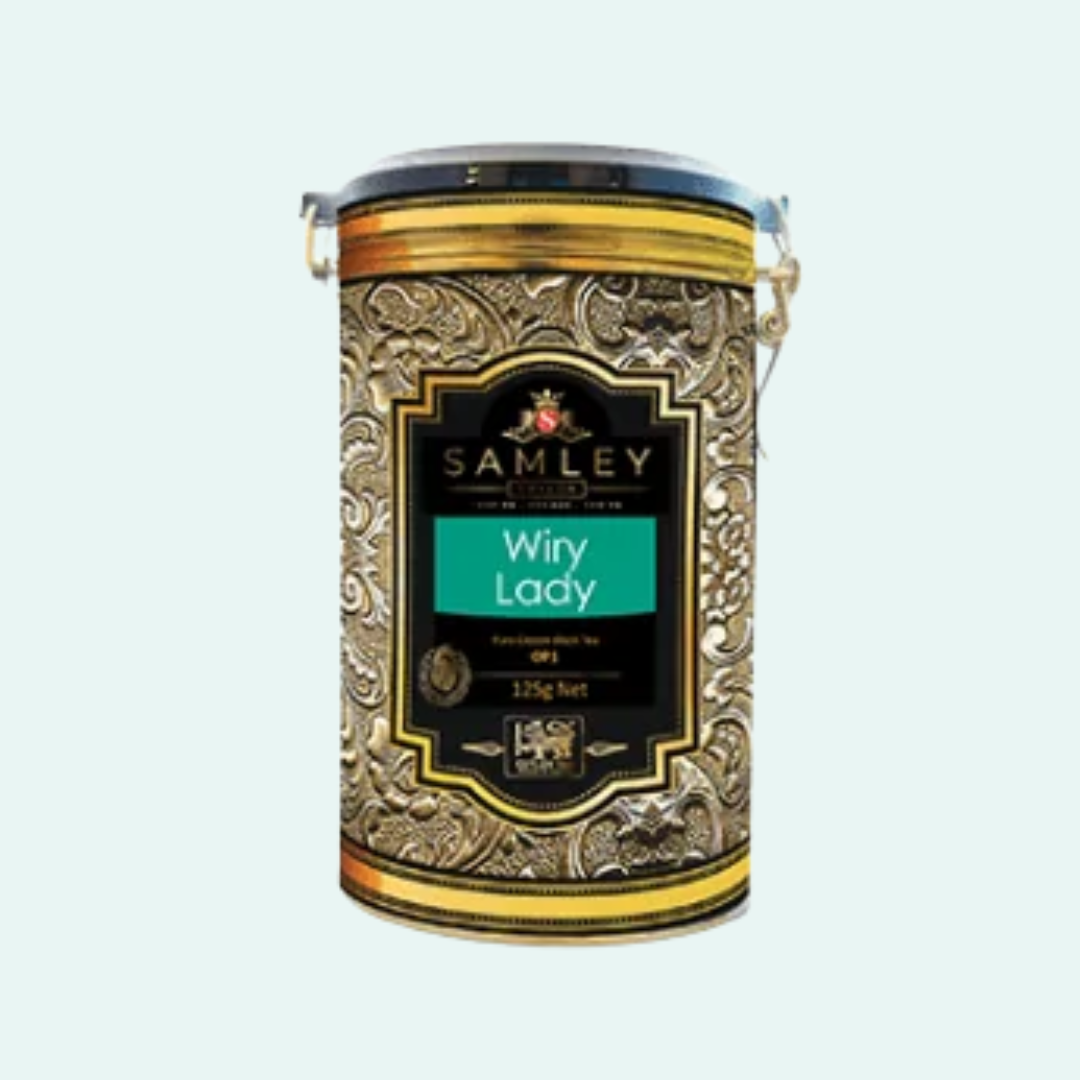Wiry Lady Tea